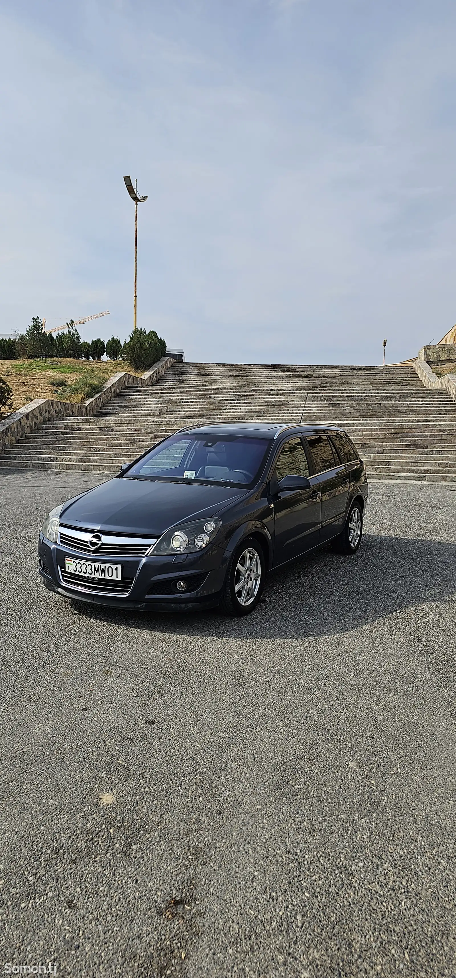 Opel Astra H, 2008-1