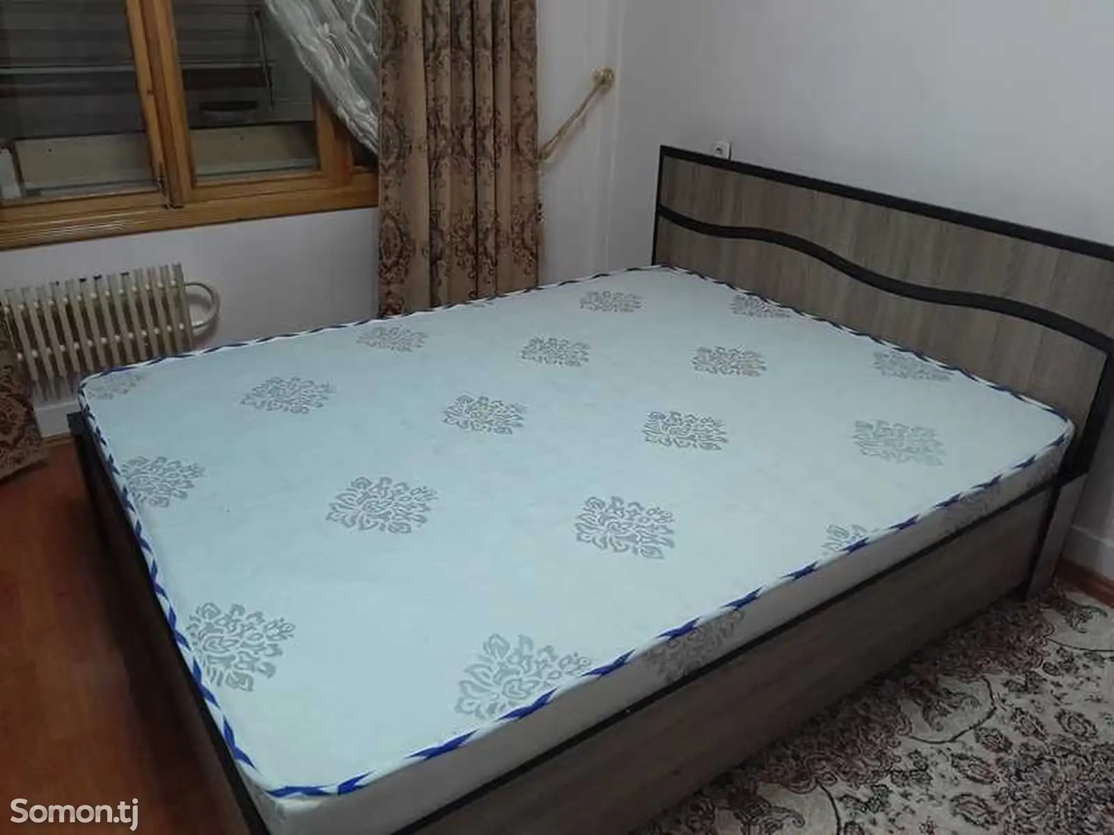 2-комн. квартира, 3 этаж, 50м², сино-1