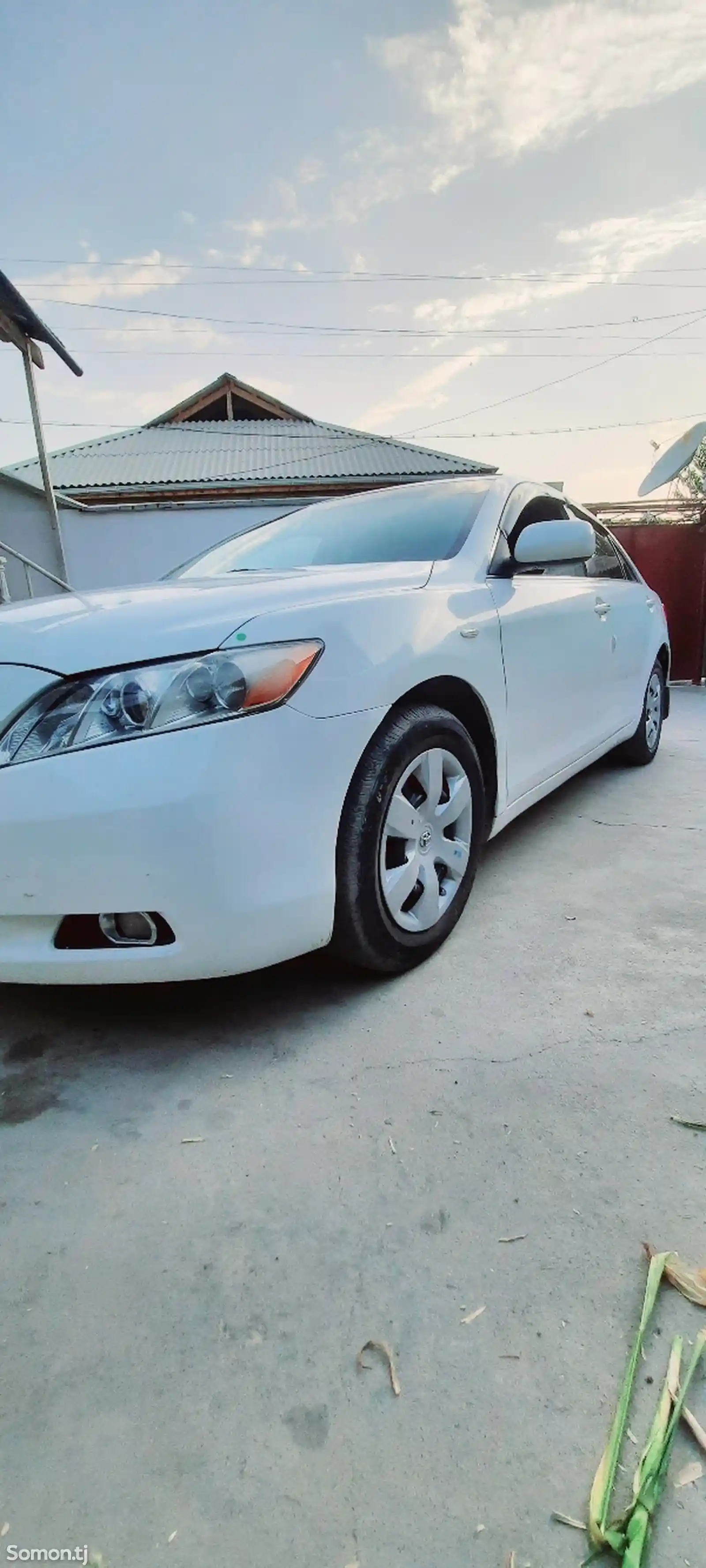 Toyota Camry, 2009-4