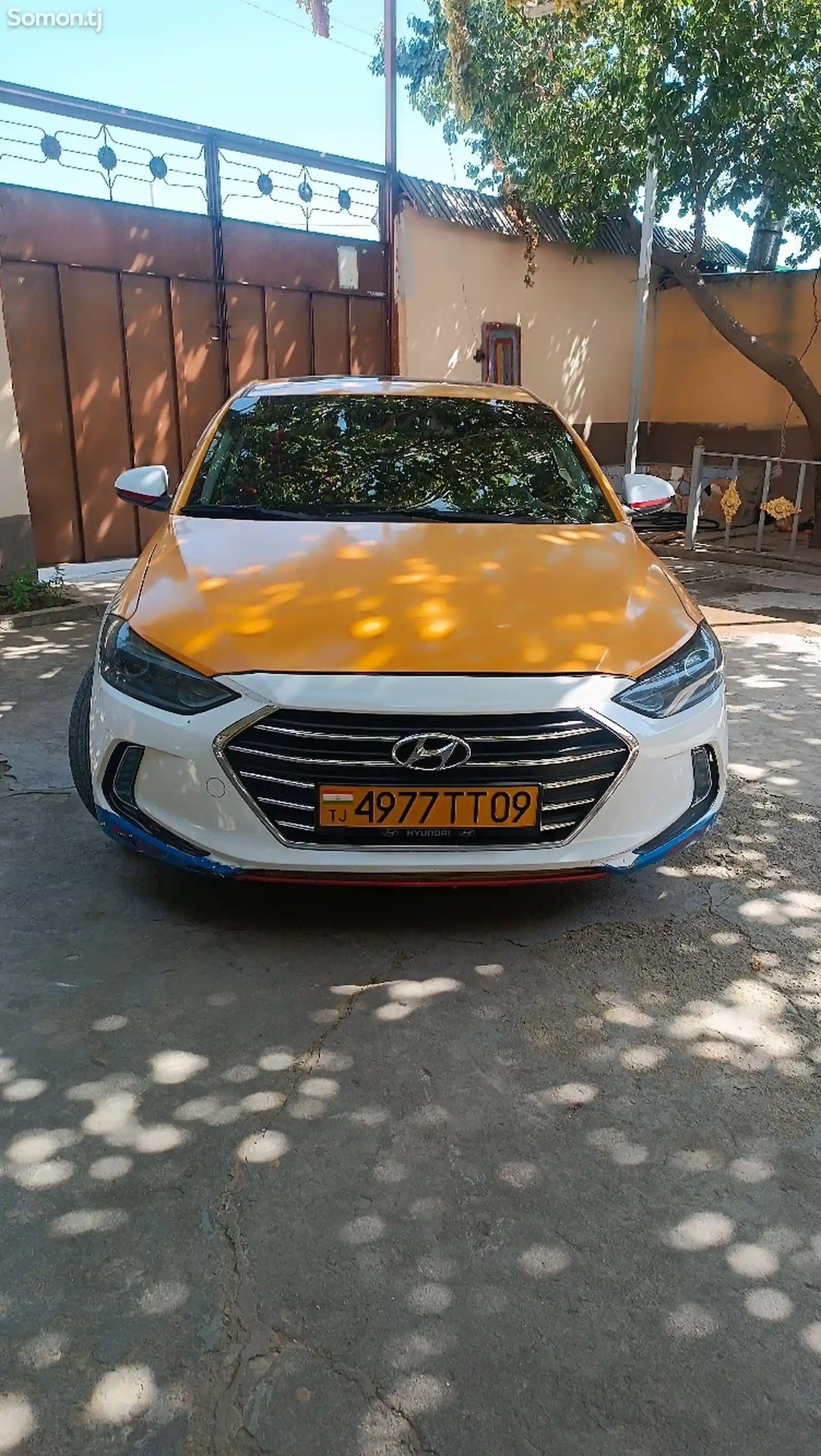 Hyundai Elantra, 2018-1