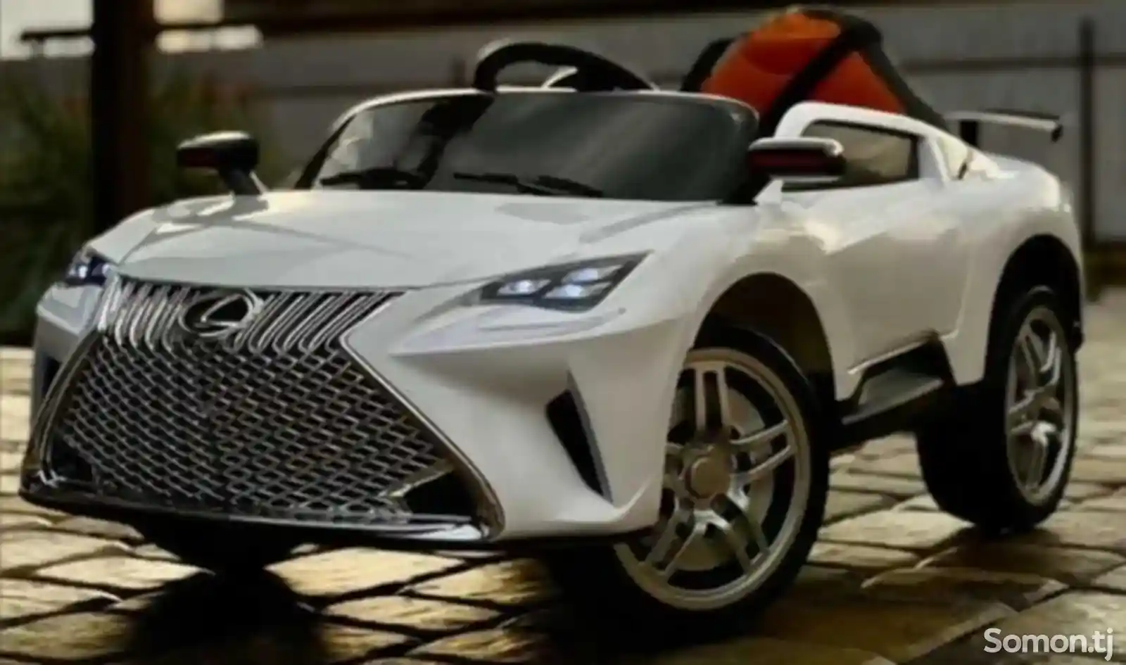 Детский электромобиль Lexus-8