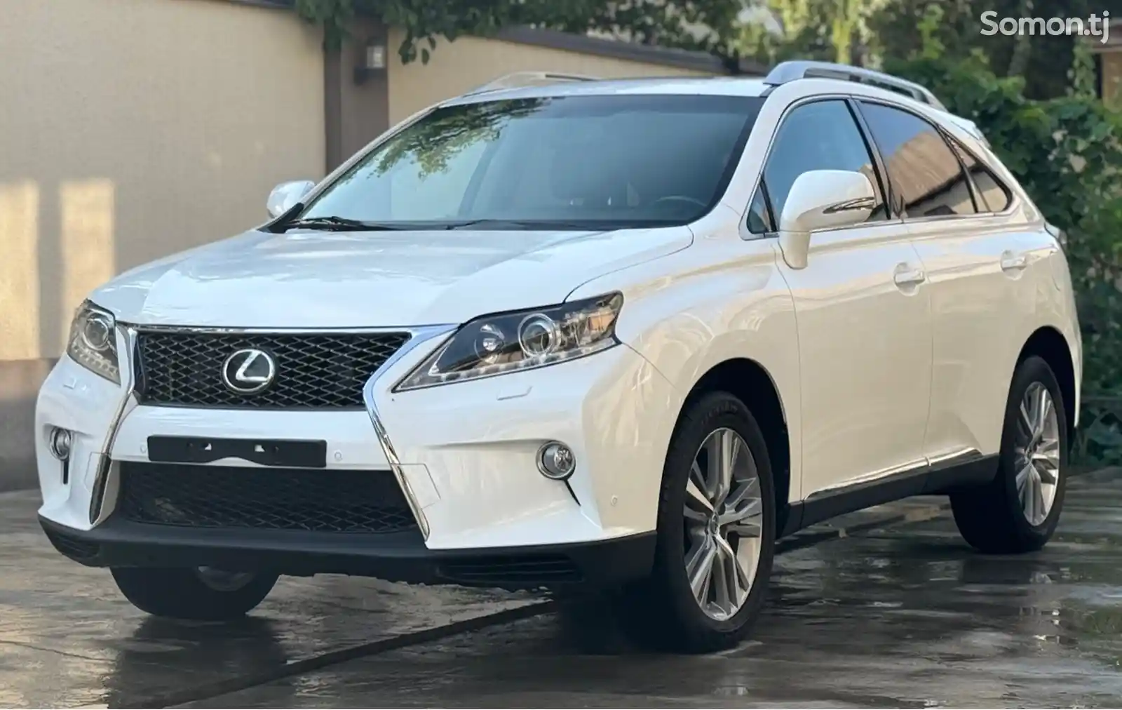 Lexus RX series, 2015-7