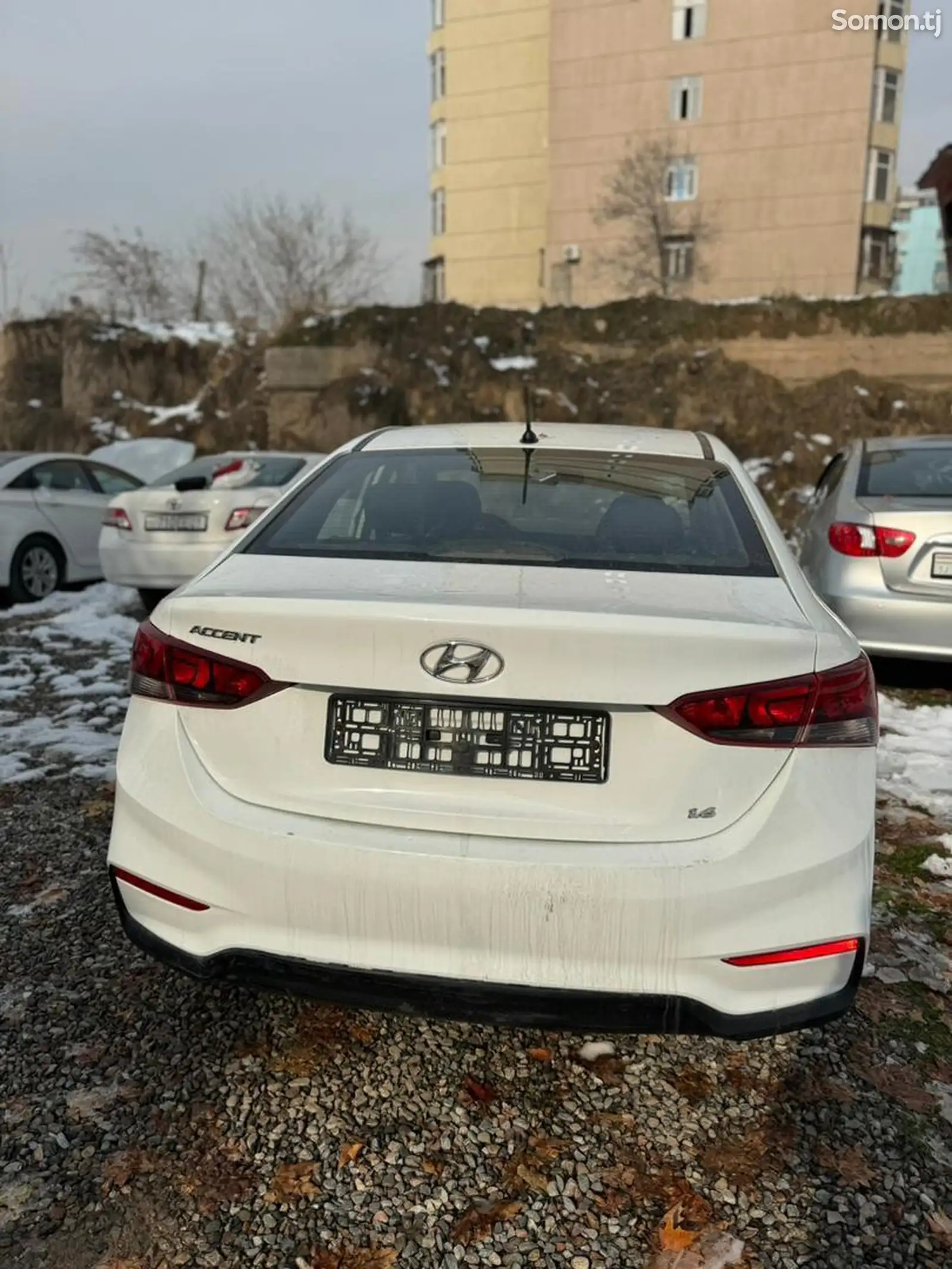 Hyundai Accent, 2019-1