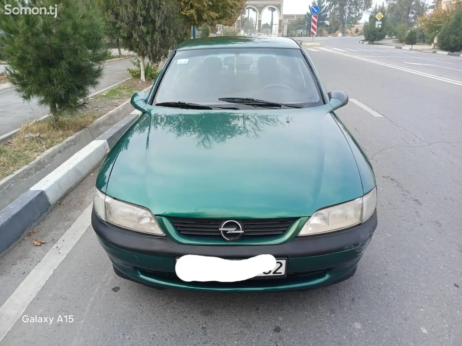 Opel Vectra B, 1996-1