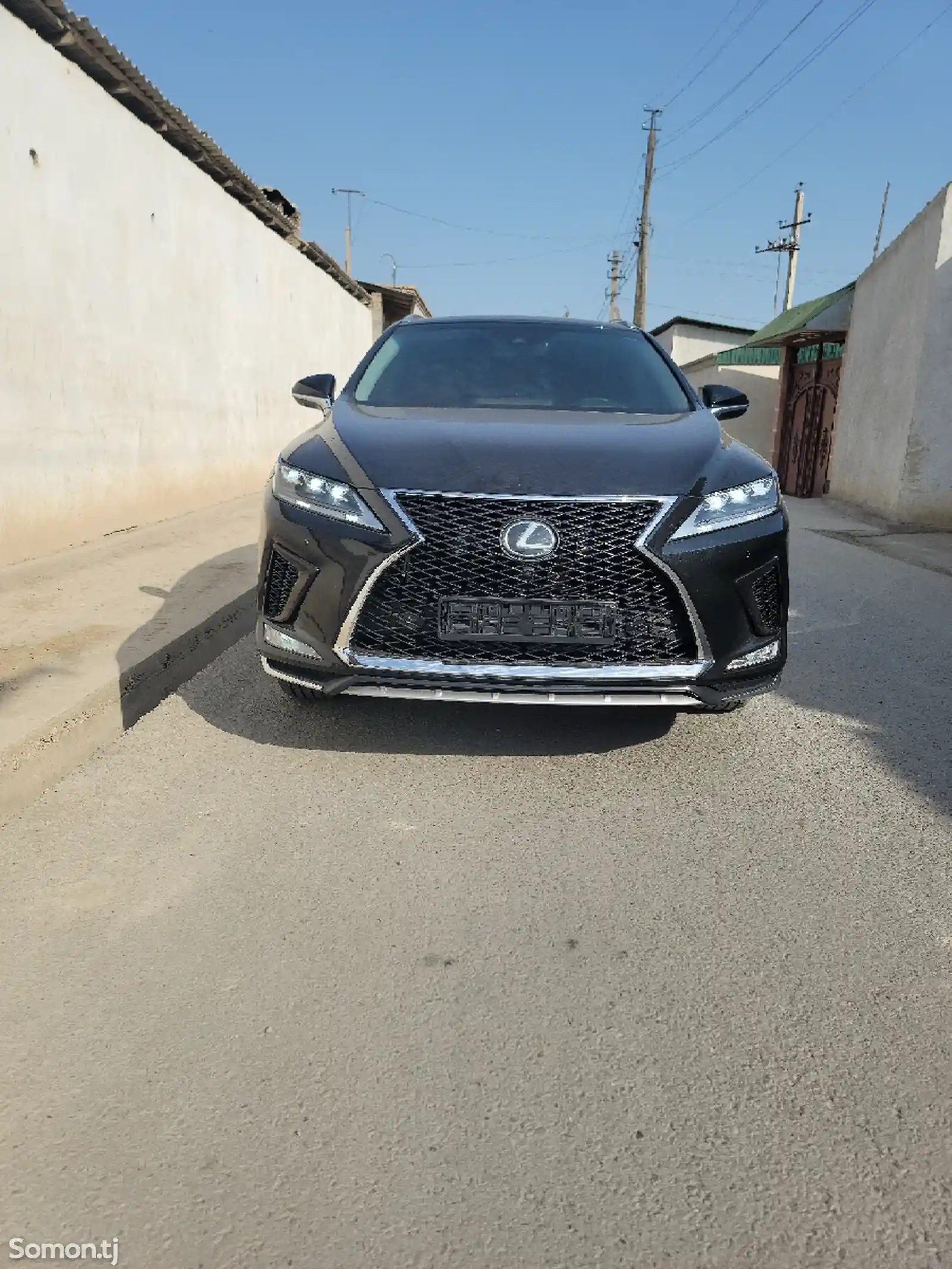 Lexus RX series, 2017-3