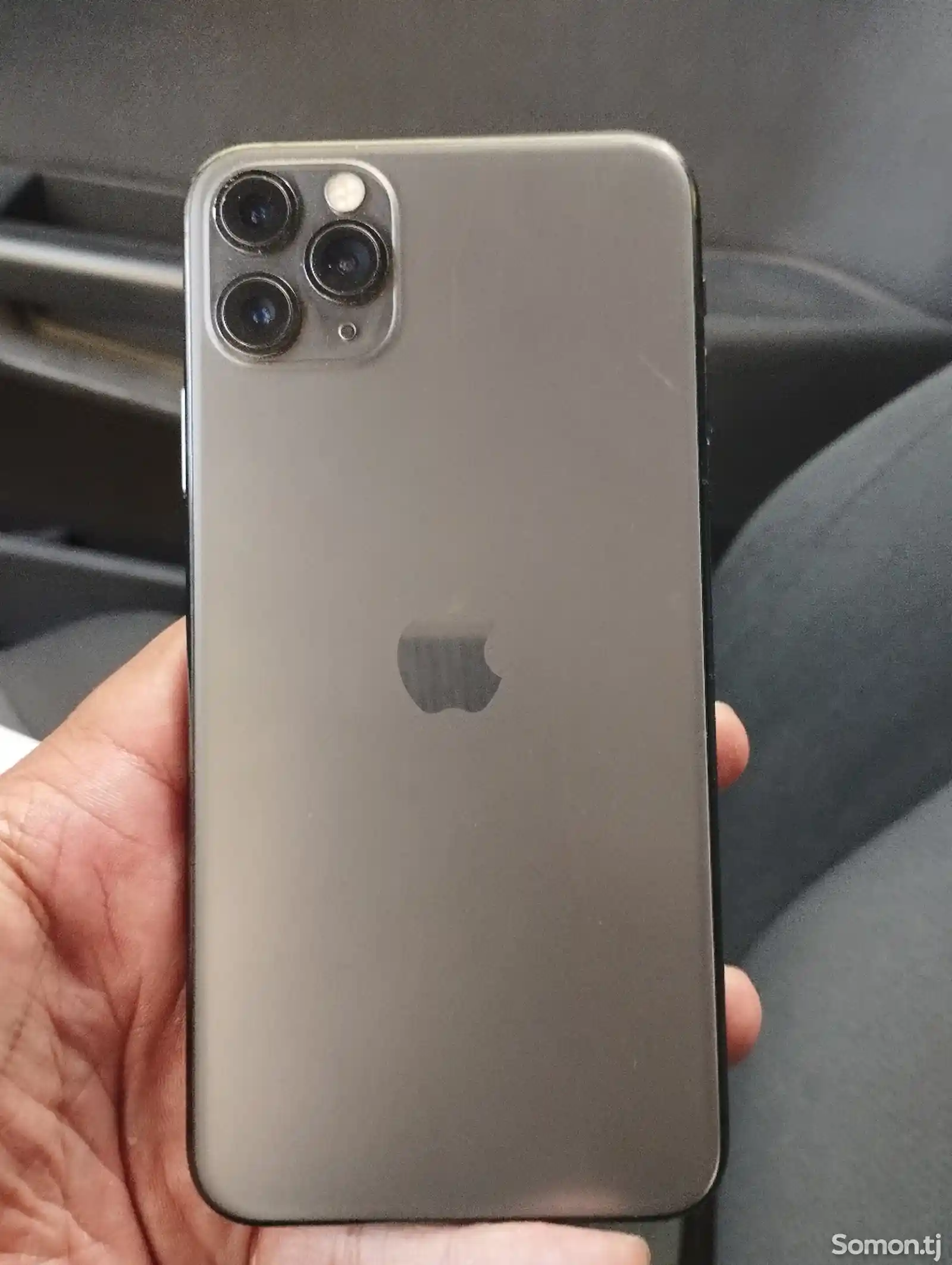 Apple iPhone 11 Pro Max, 64 gb, Space Grey-4