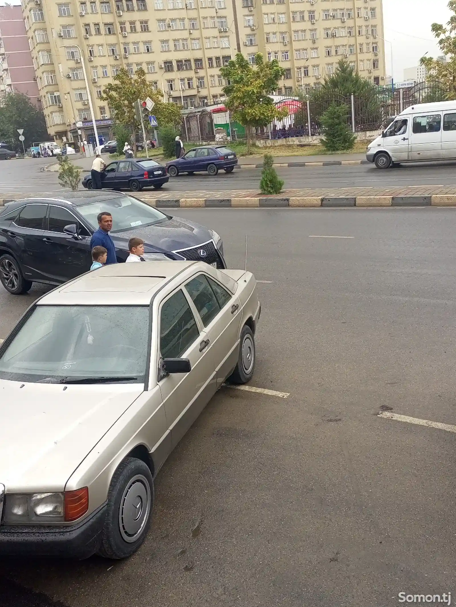 Mercedes-Benz W201, 1991-3