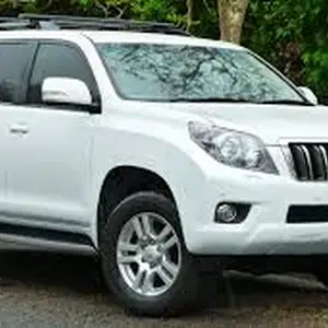 Toyota Land Cruiser Prado, 2011