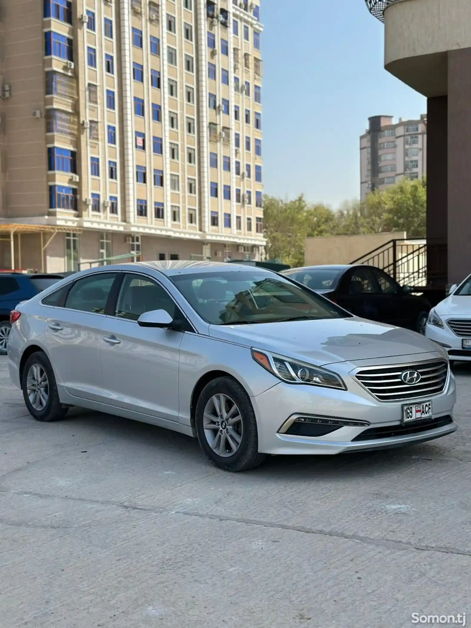 Hyundai Sonata, 2014-3