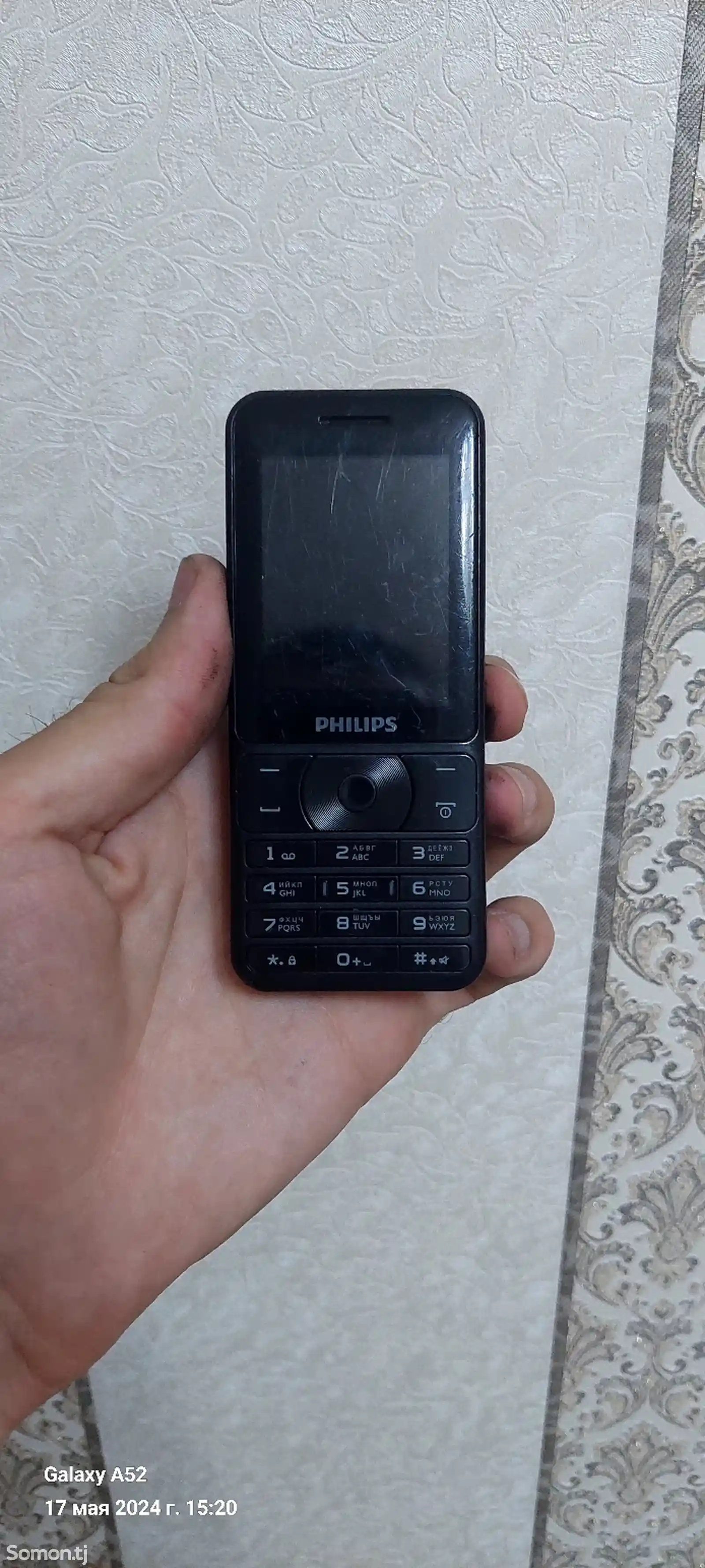 Телефон Philips-1
