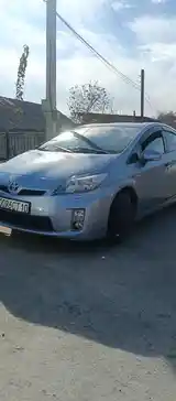 Toyota Prius, 2011-8