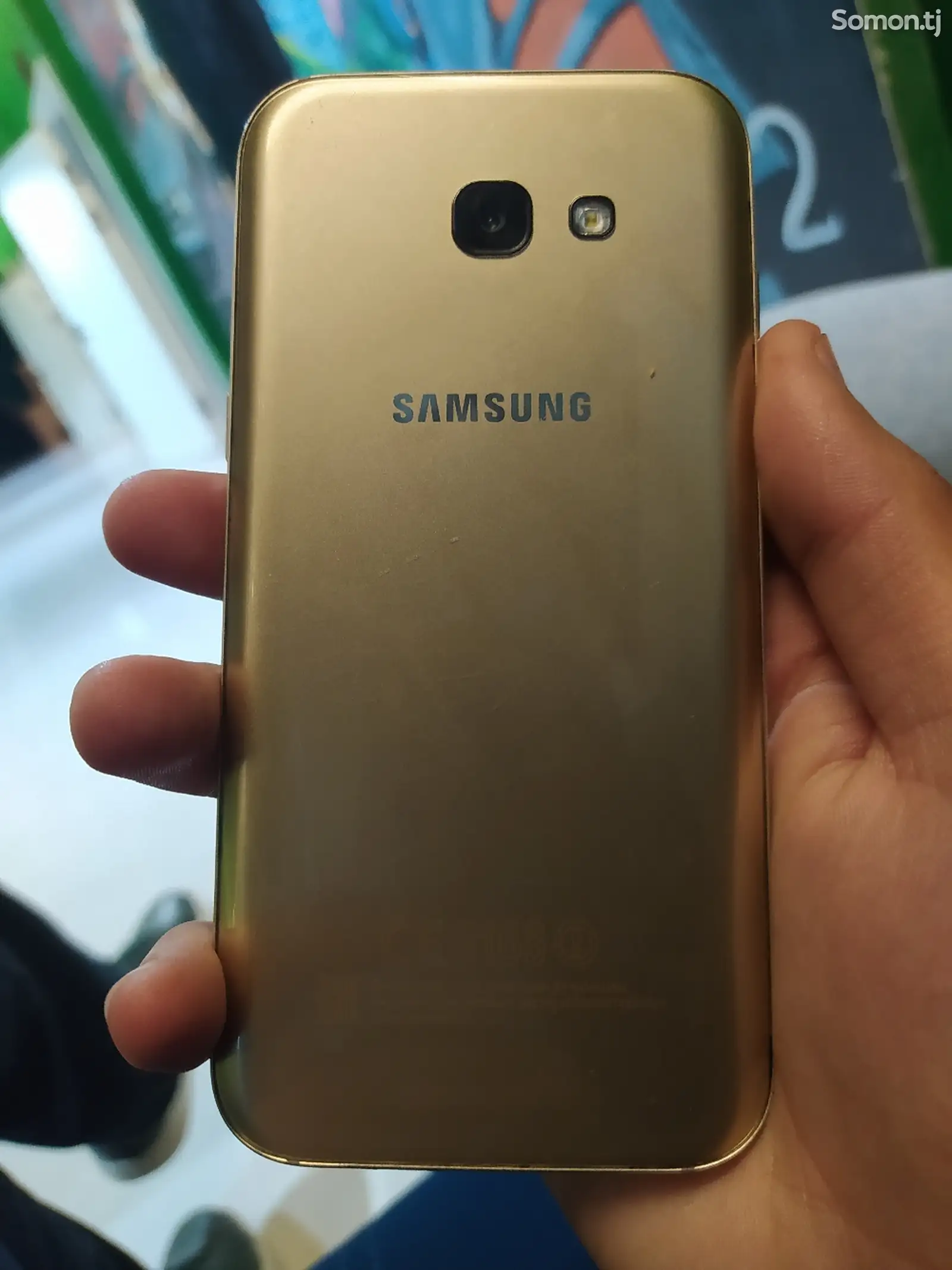 Samsung Galaxy A5-1