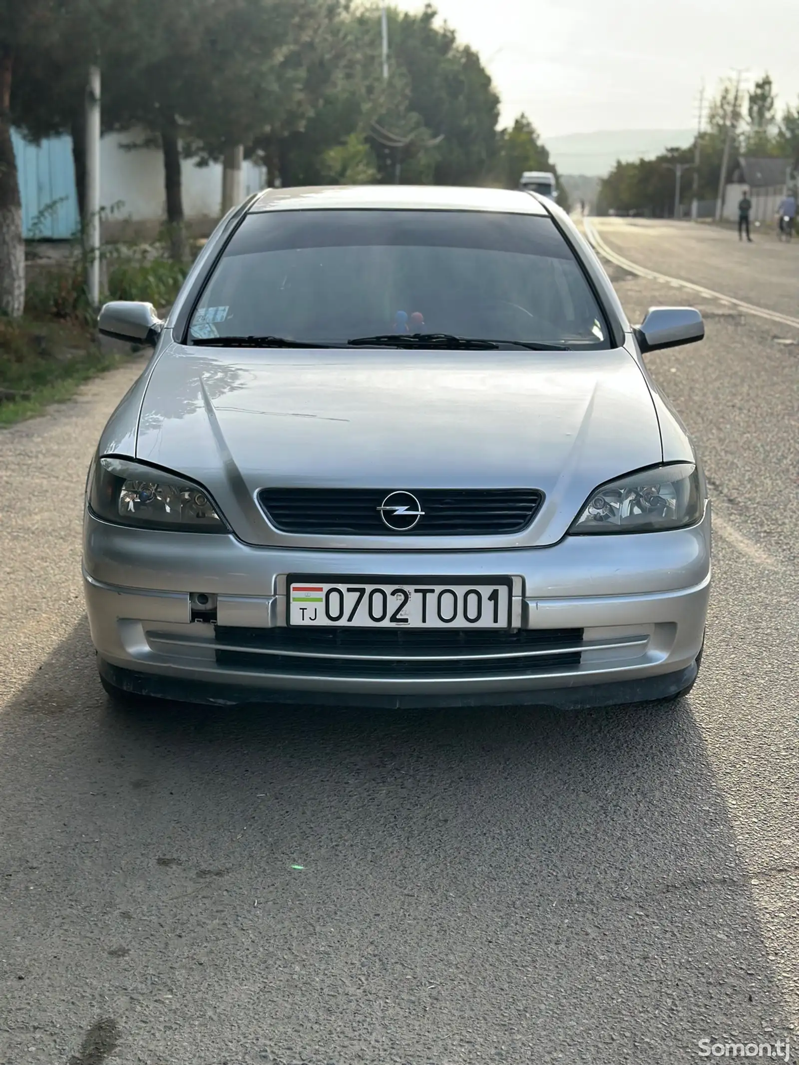 Opel Astra G, 2002-1