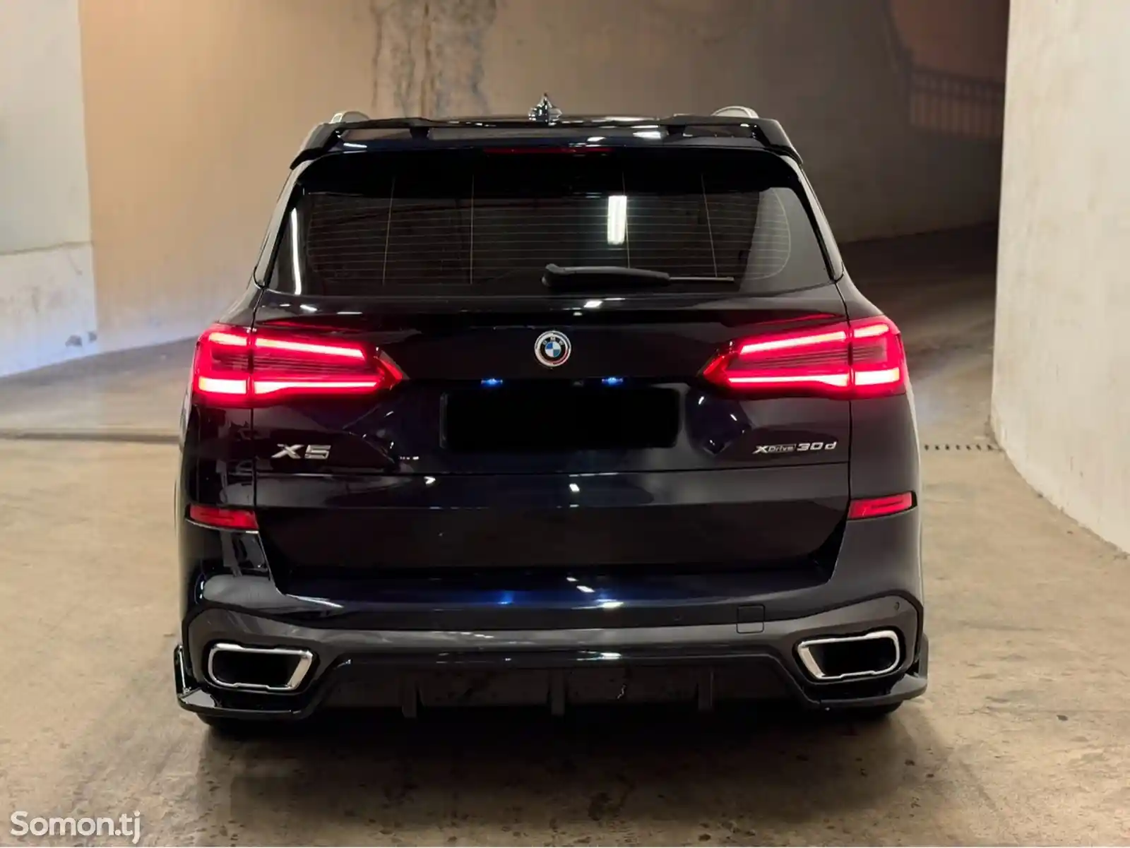 BMW X5, 2020-5