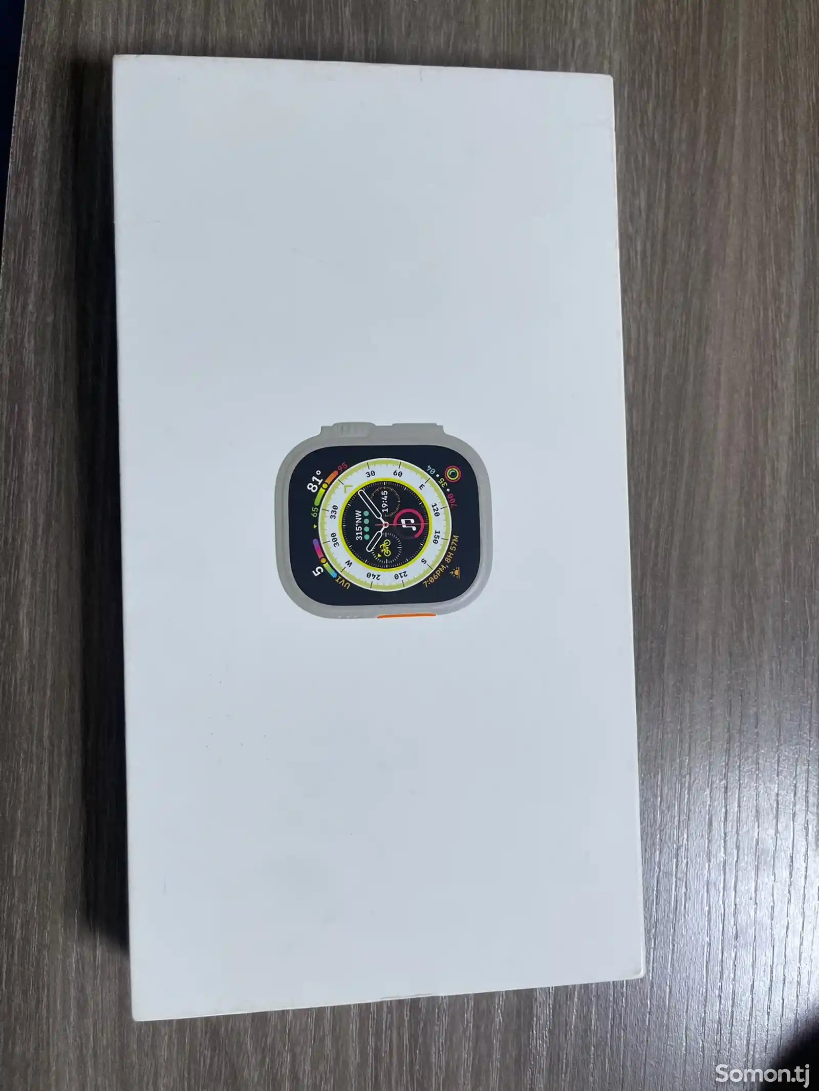 Смарт часы Apple watch ultra 49mm-1