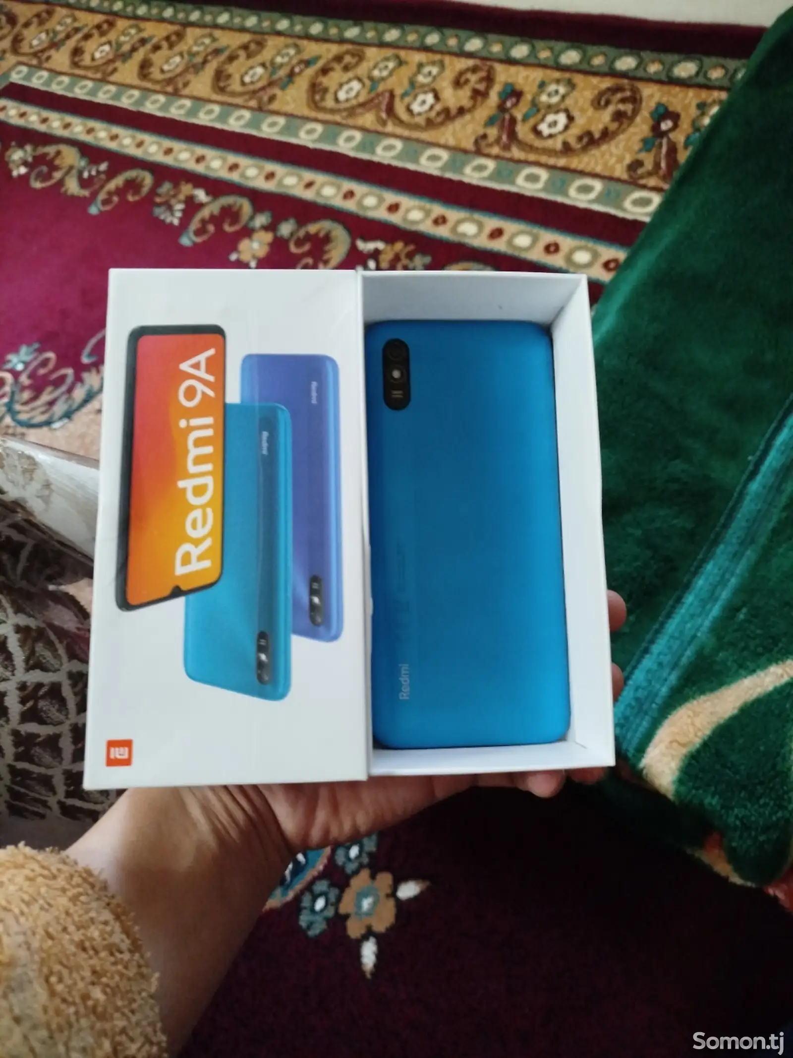 Xiaomi Redmi 9А