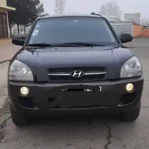 Лобовое стекло для Hyundai Tucson 2004-2011