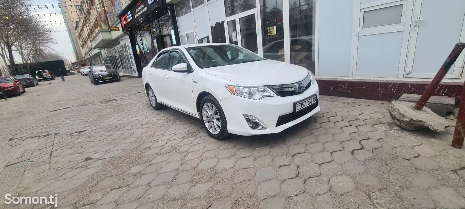 Toyota Camry, 2014-1