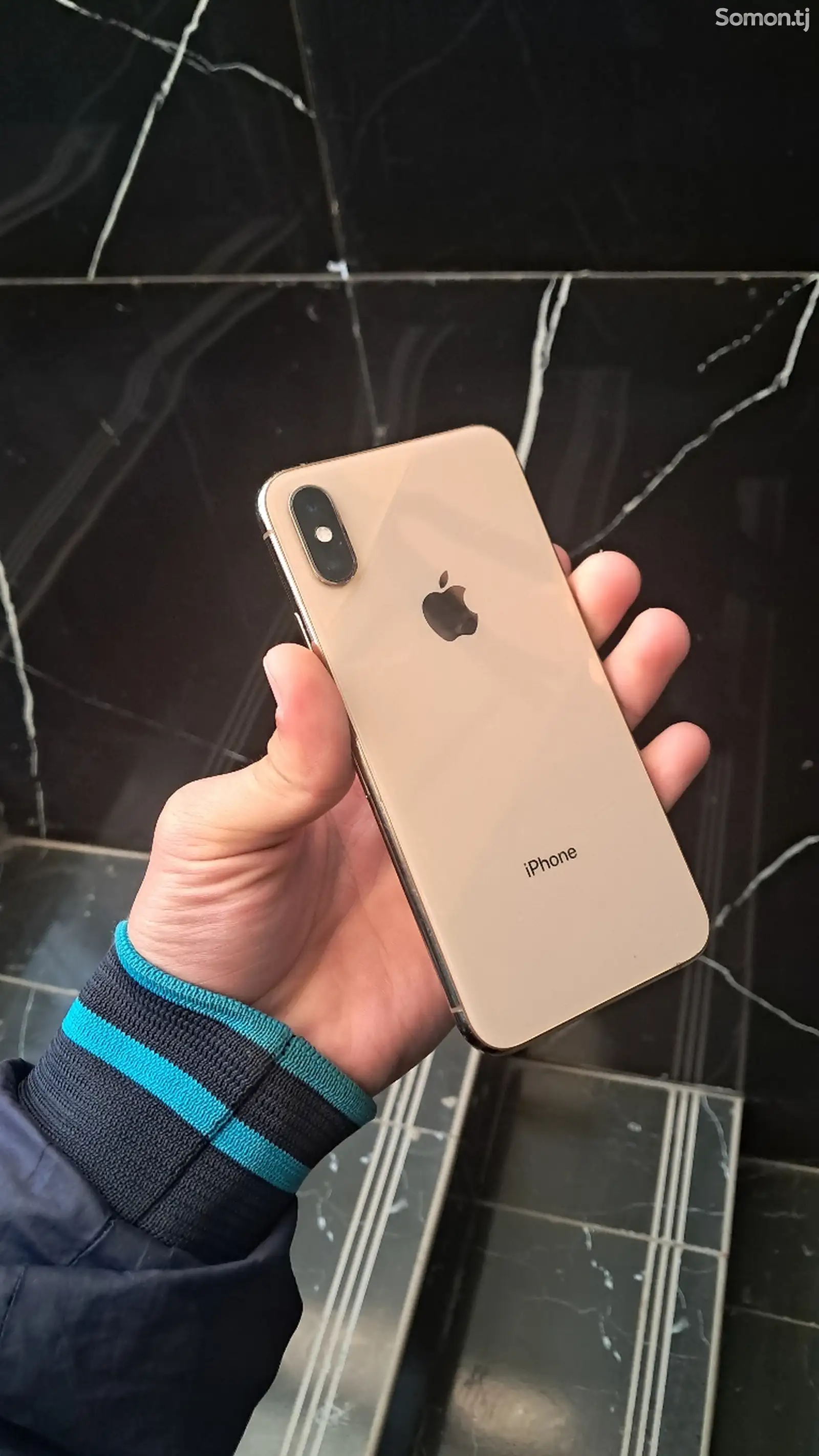 Apple iPhone Xs, 64 gb, Gold-1