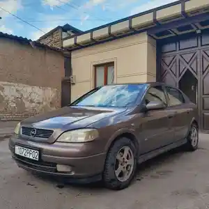 Opel Astra G, 1997