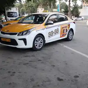 Kia Rio, 2018