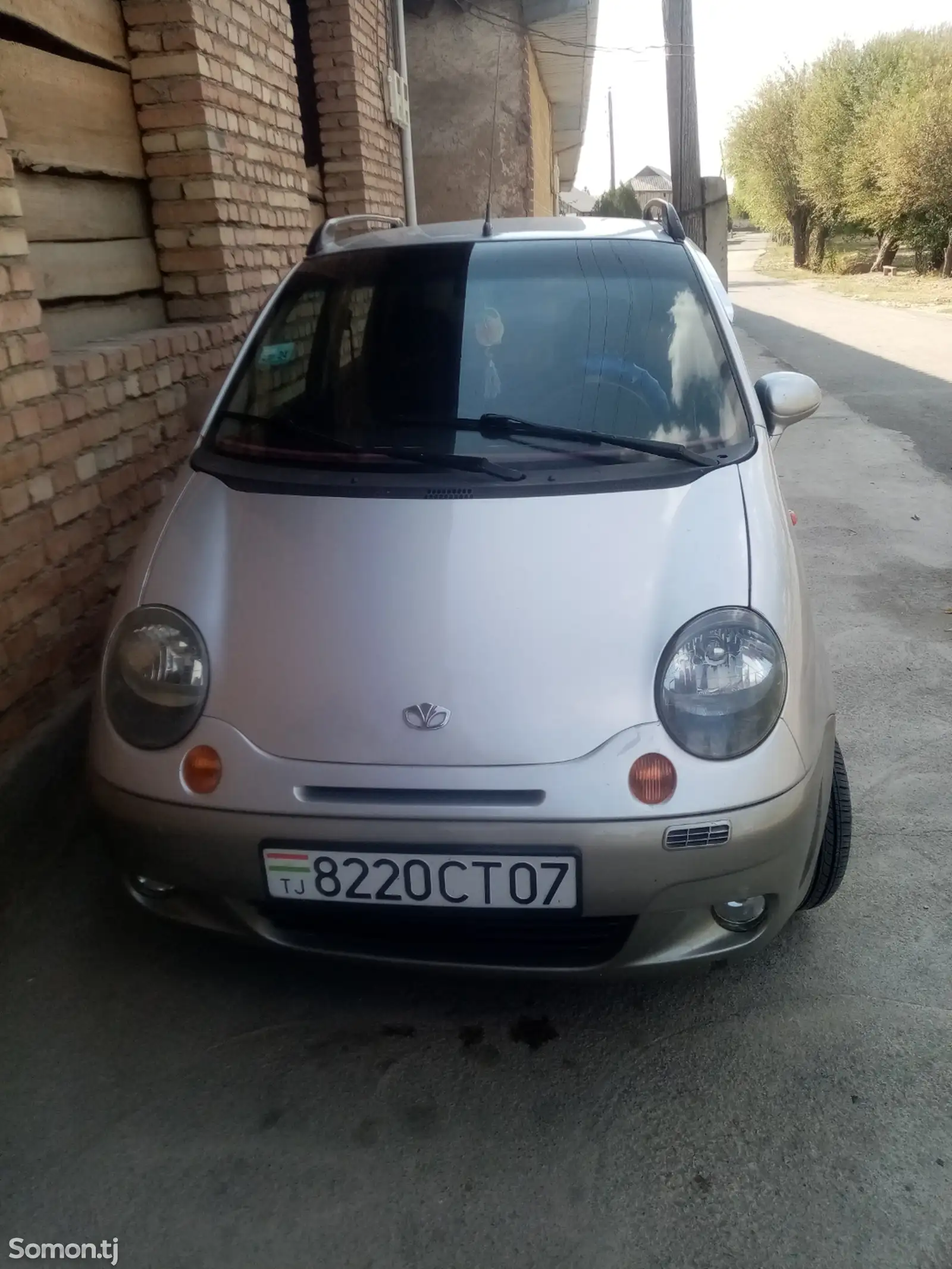 Daewoo Matiz, 2002-5