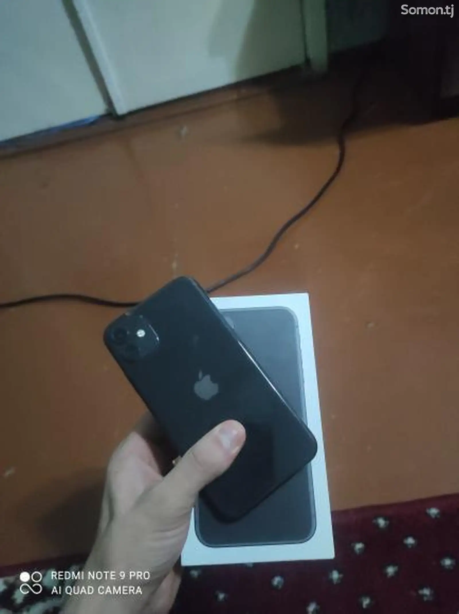 Apple iPhone 11, 64 gb, Black-1