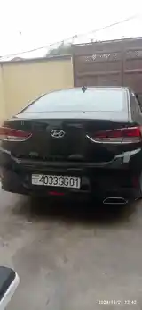 Hyundai Sonata, 2018-6