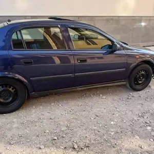 Opel Astra G, 1998