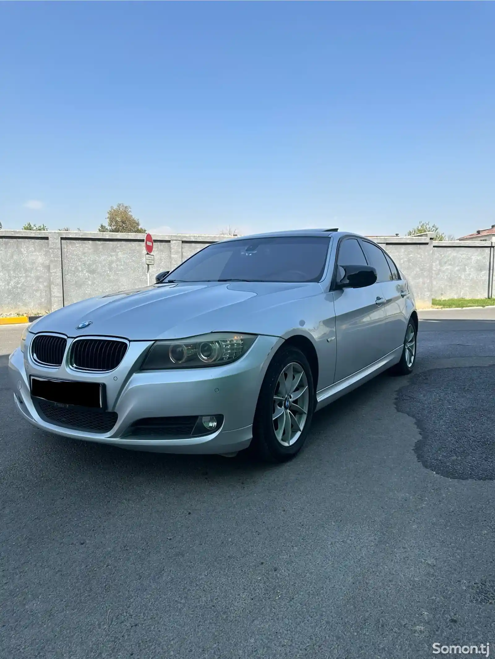 BMW 3 series, 2010-6