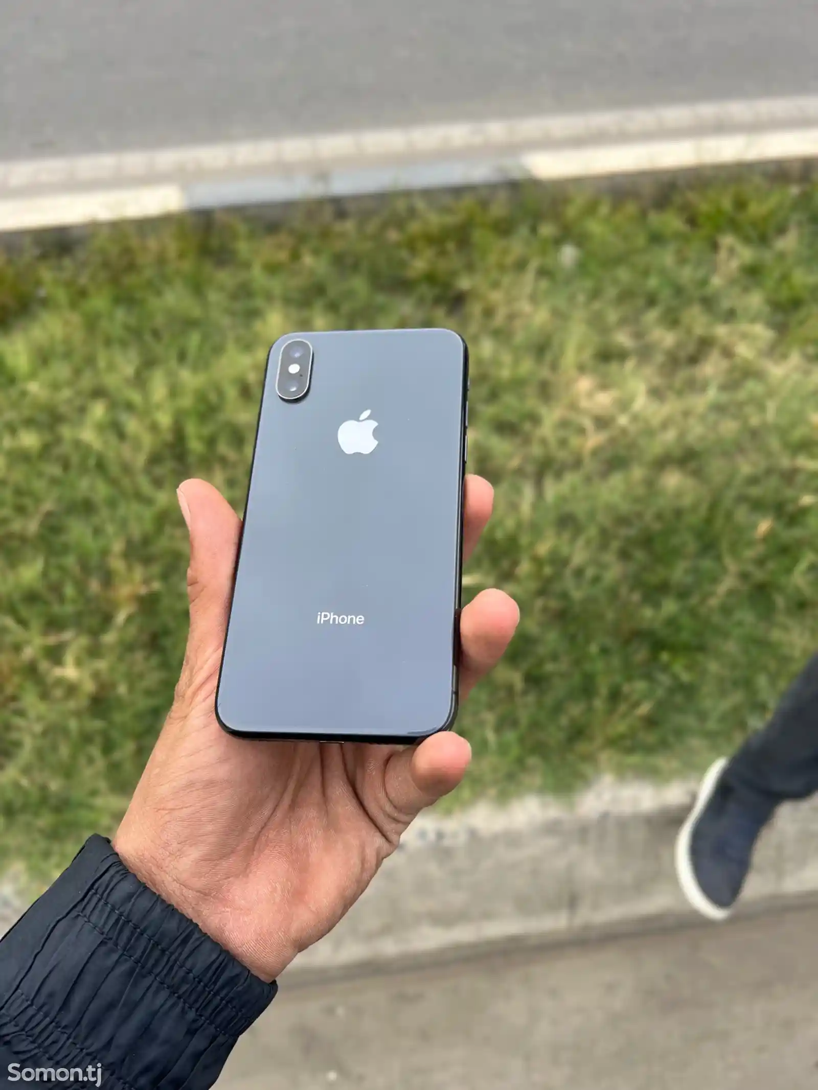 Apple iPhone Xs, 256 gb, Space Grey-1