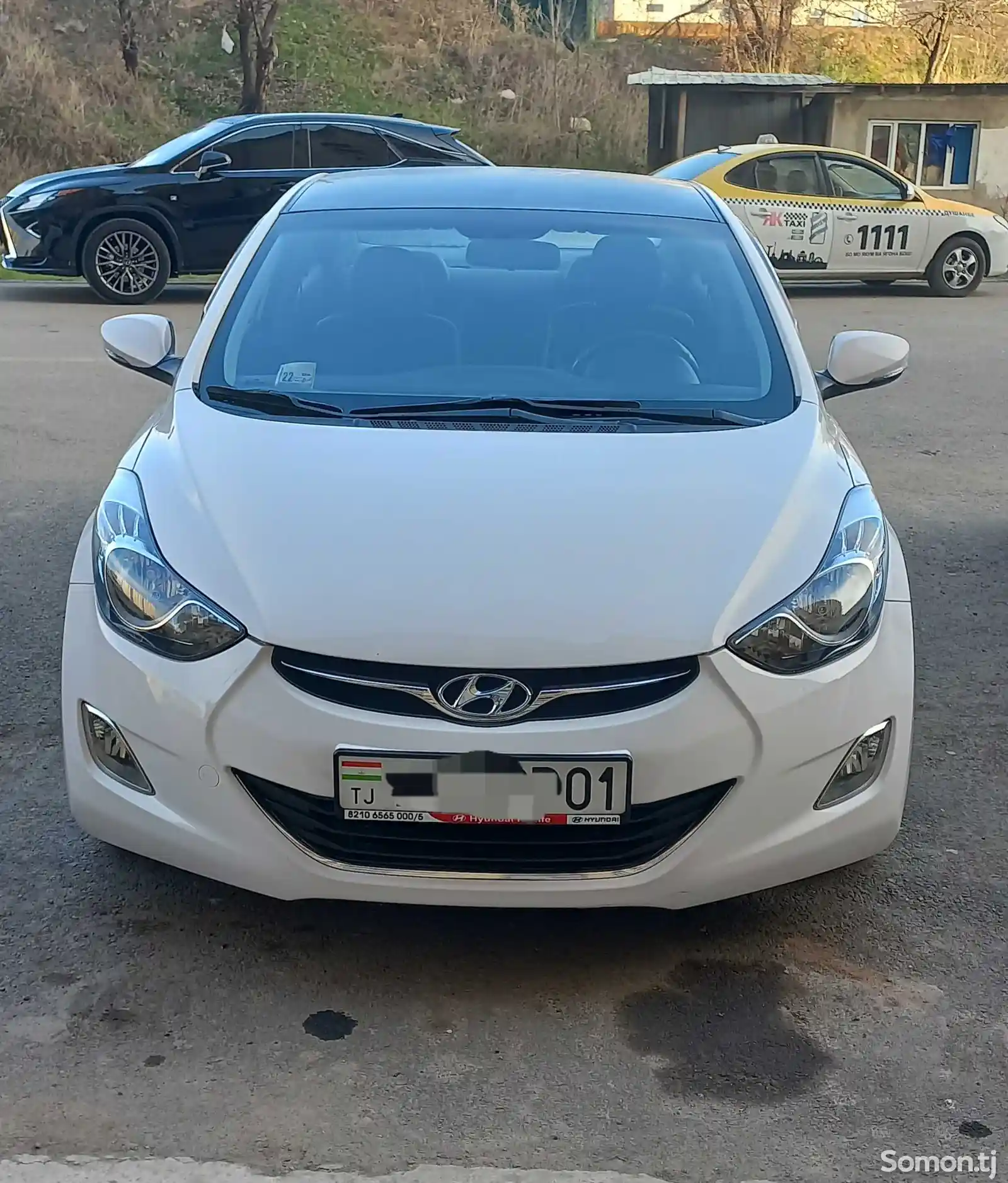 Hyundai Avante, 2013-3