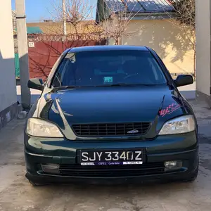 Opel Astra G, 1999