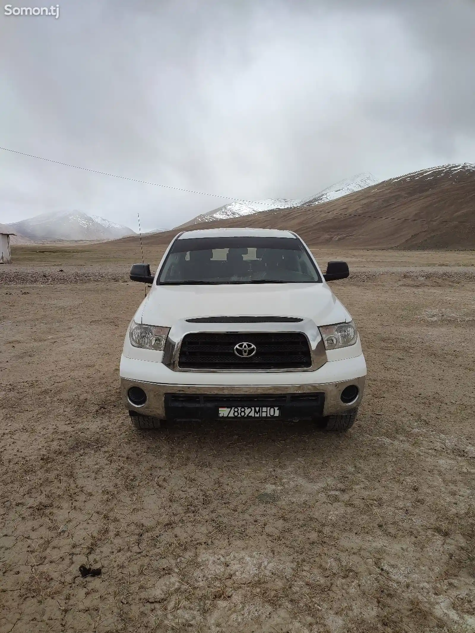 Toyota Tundra, 2008-9