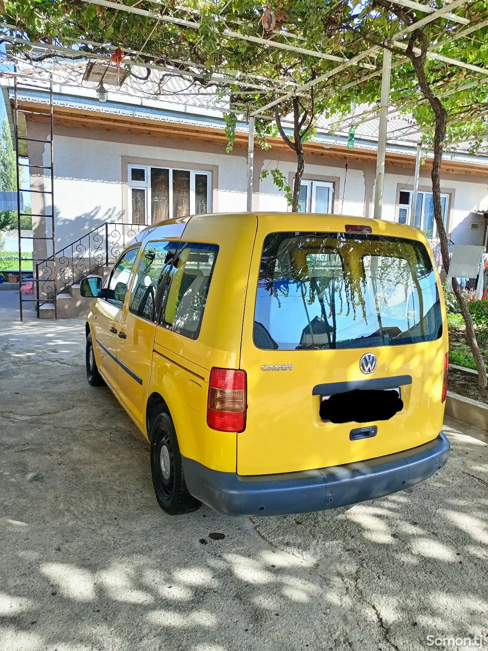 Volkswagen Caddy, 2006-5