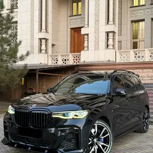 BMW X7, 2020