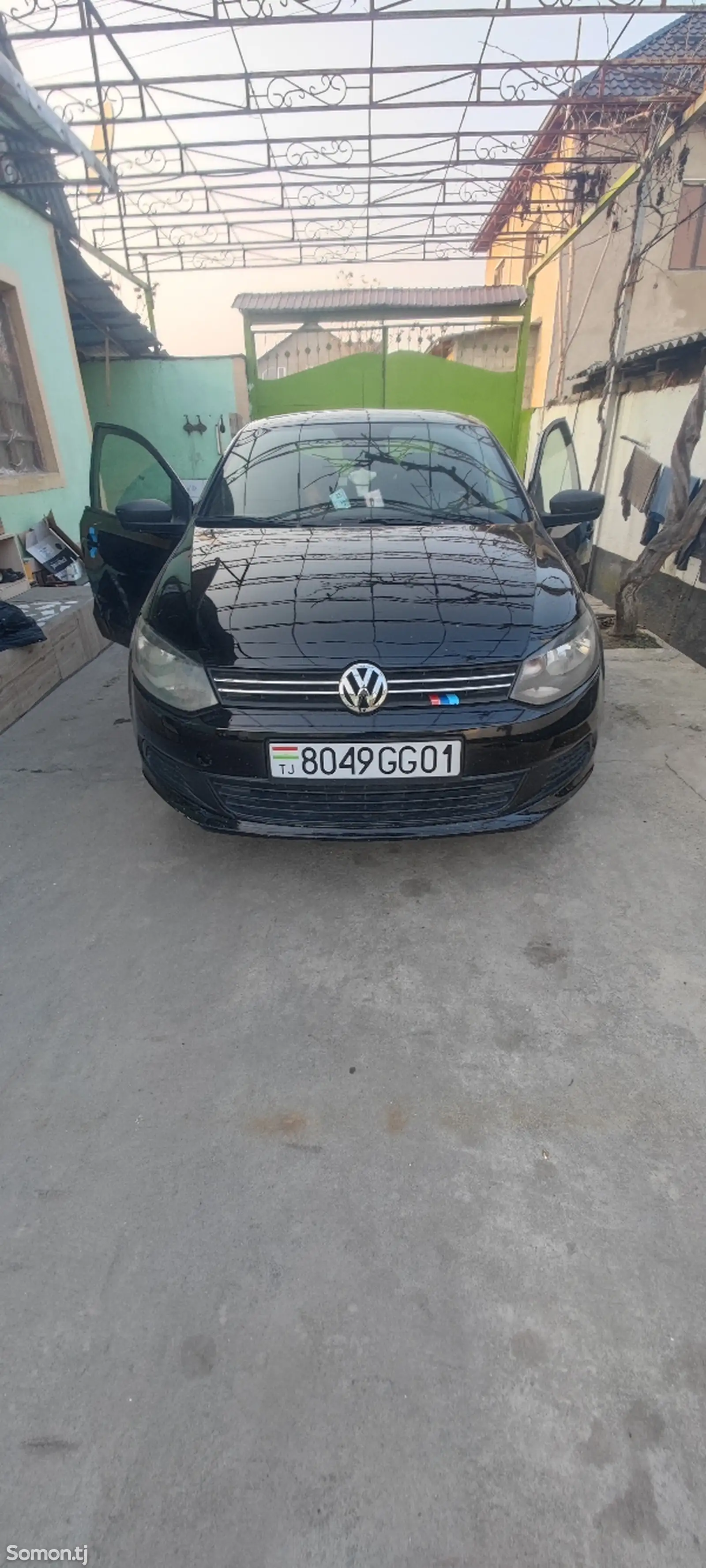 Volkswagen Polo, 2013-1