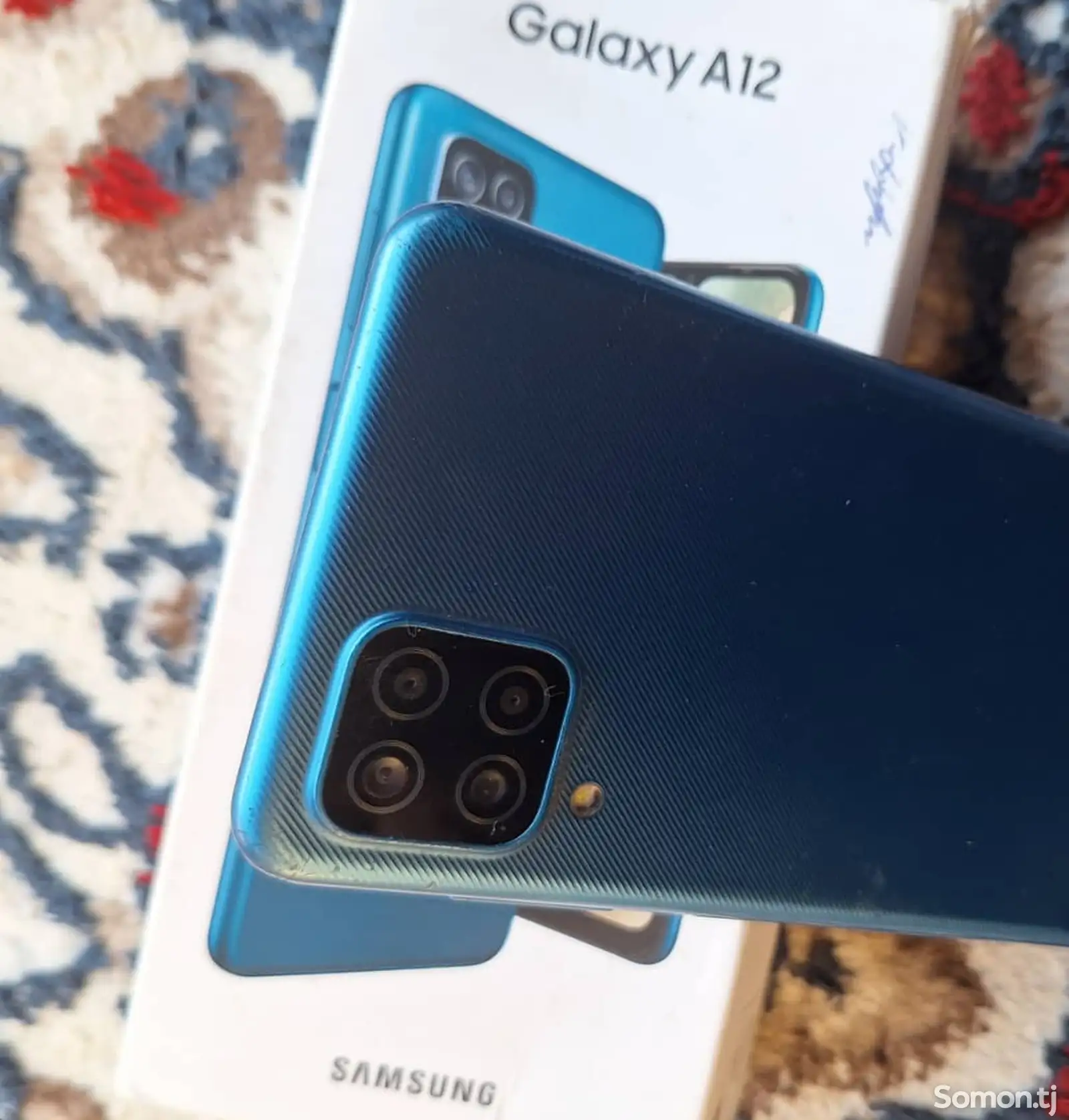 Samsung Galaxy A12-1