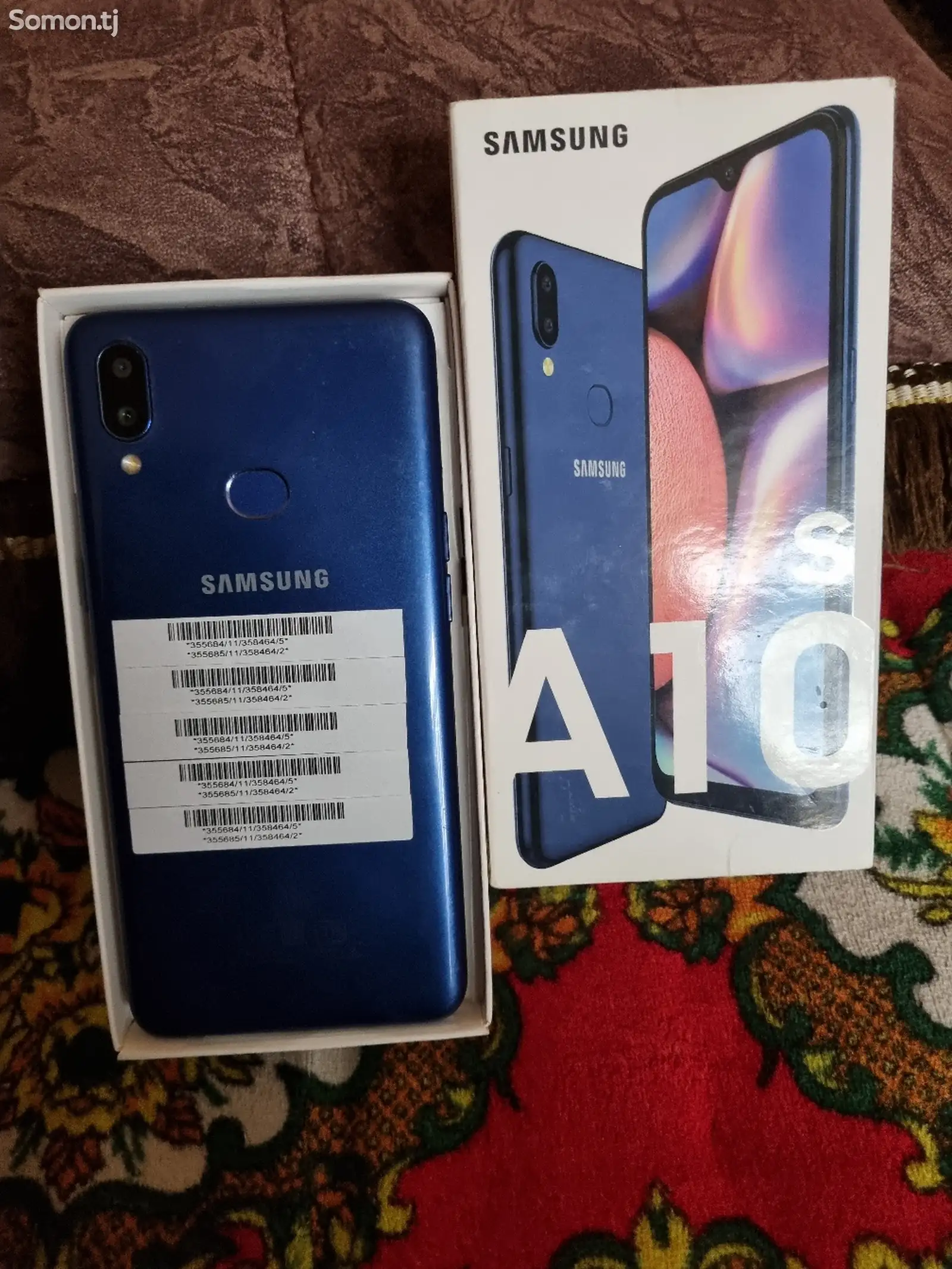 Samsung galaxy А10S 32Gb