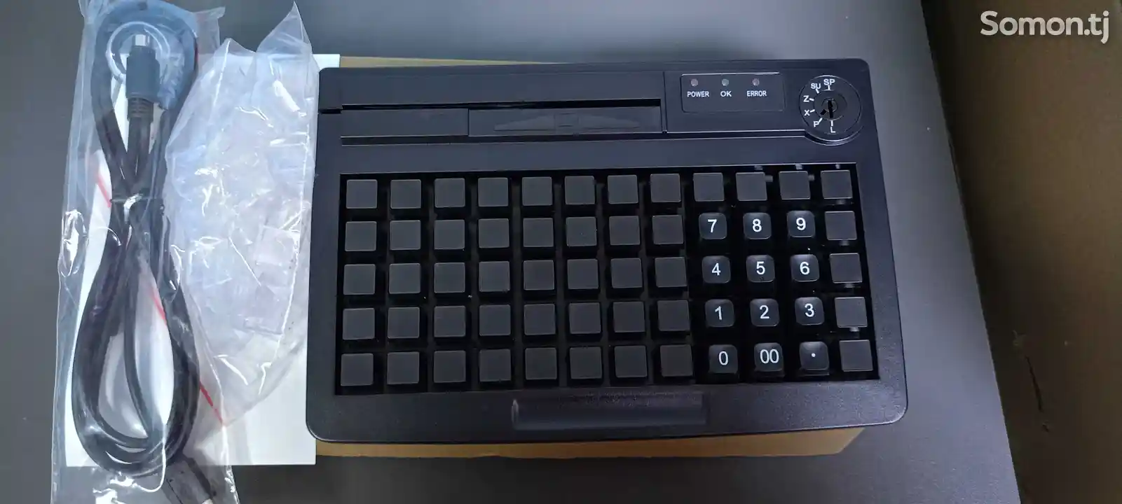 POS клавиатура Атол KB-60-KU-1