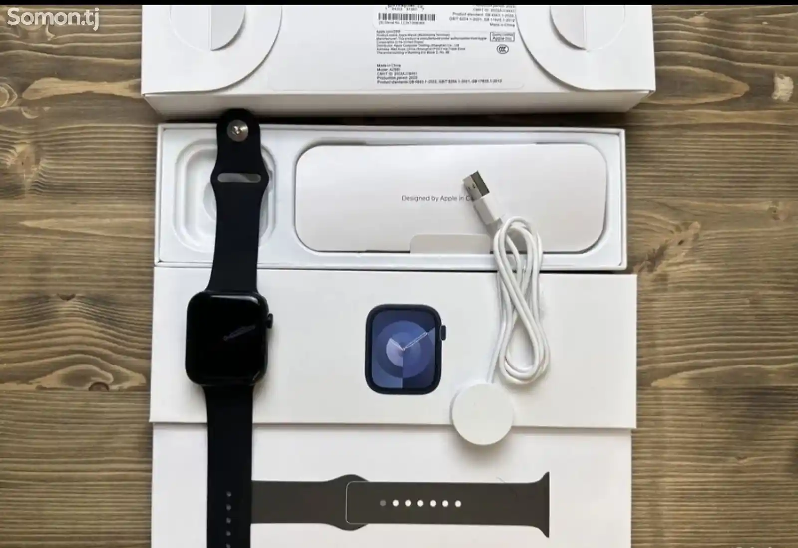 Смарт часы Apple watch 9-6