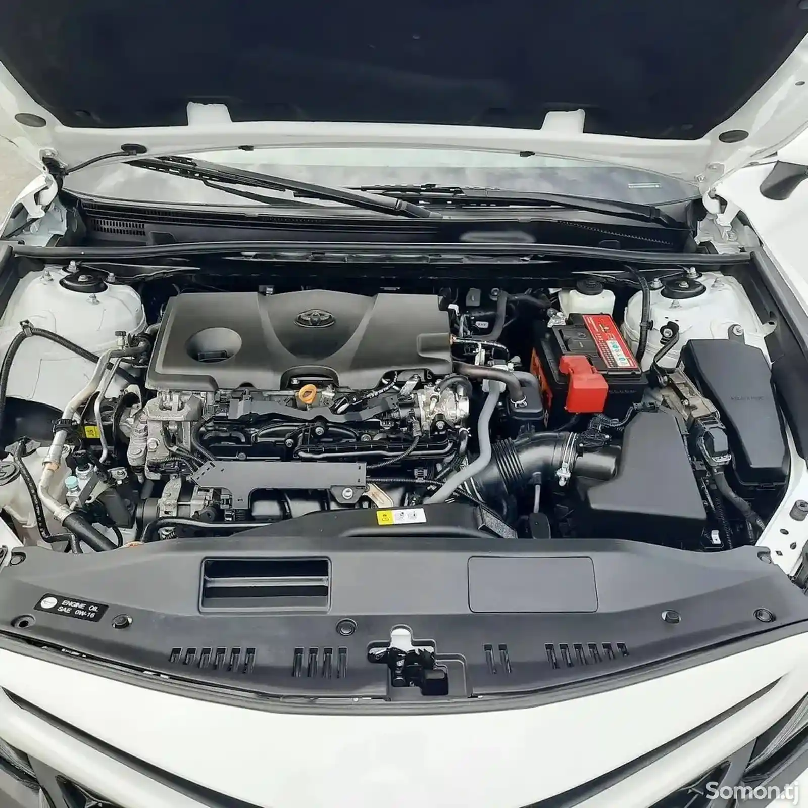 Toyota Camry, 2021-7