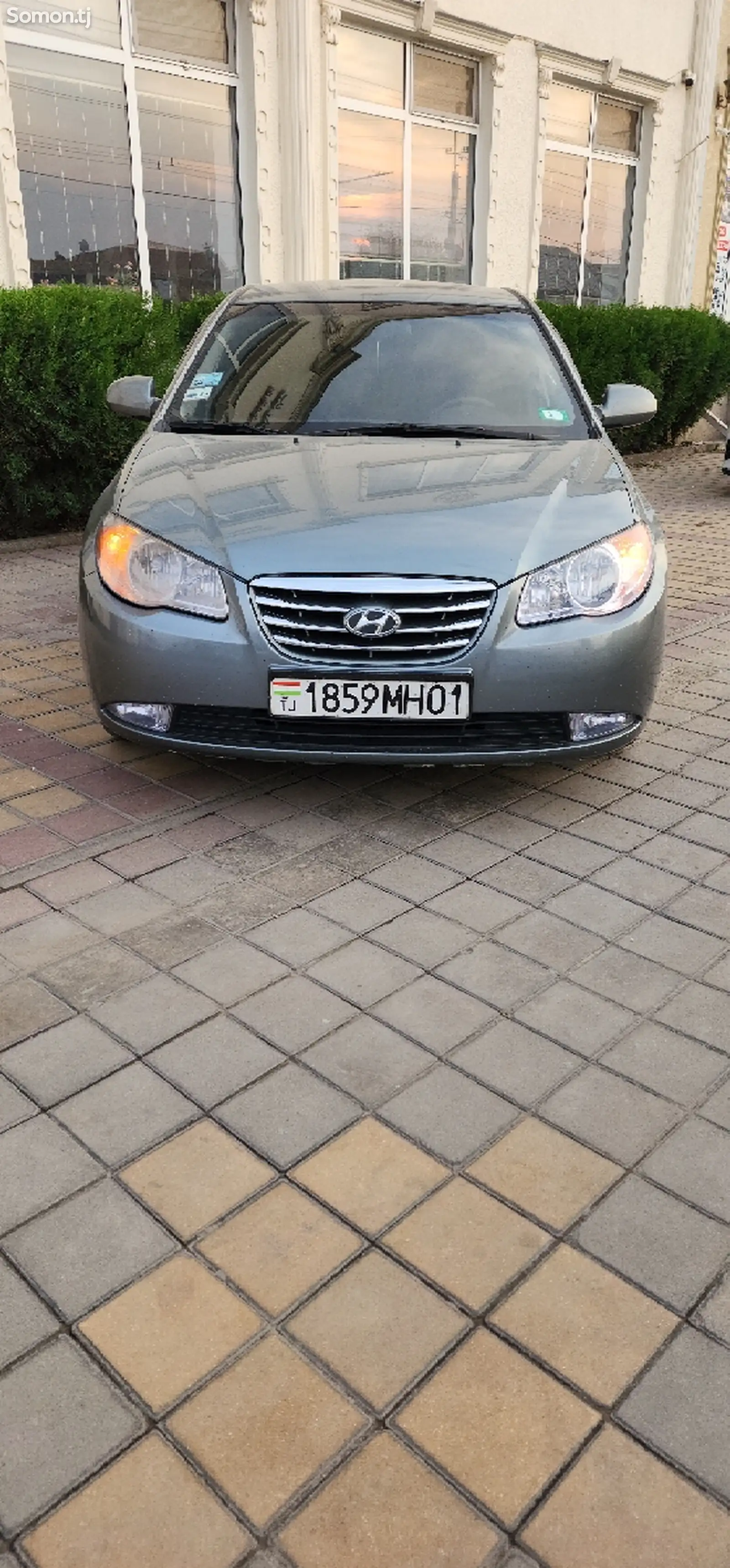 Hyundai Avante, 2010-1