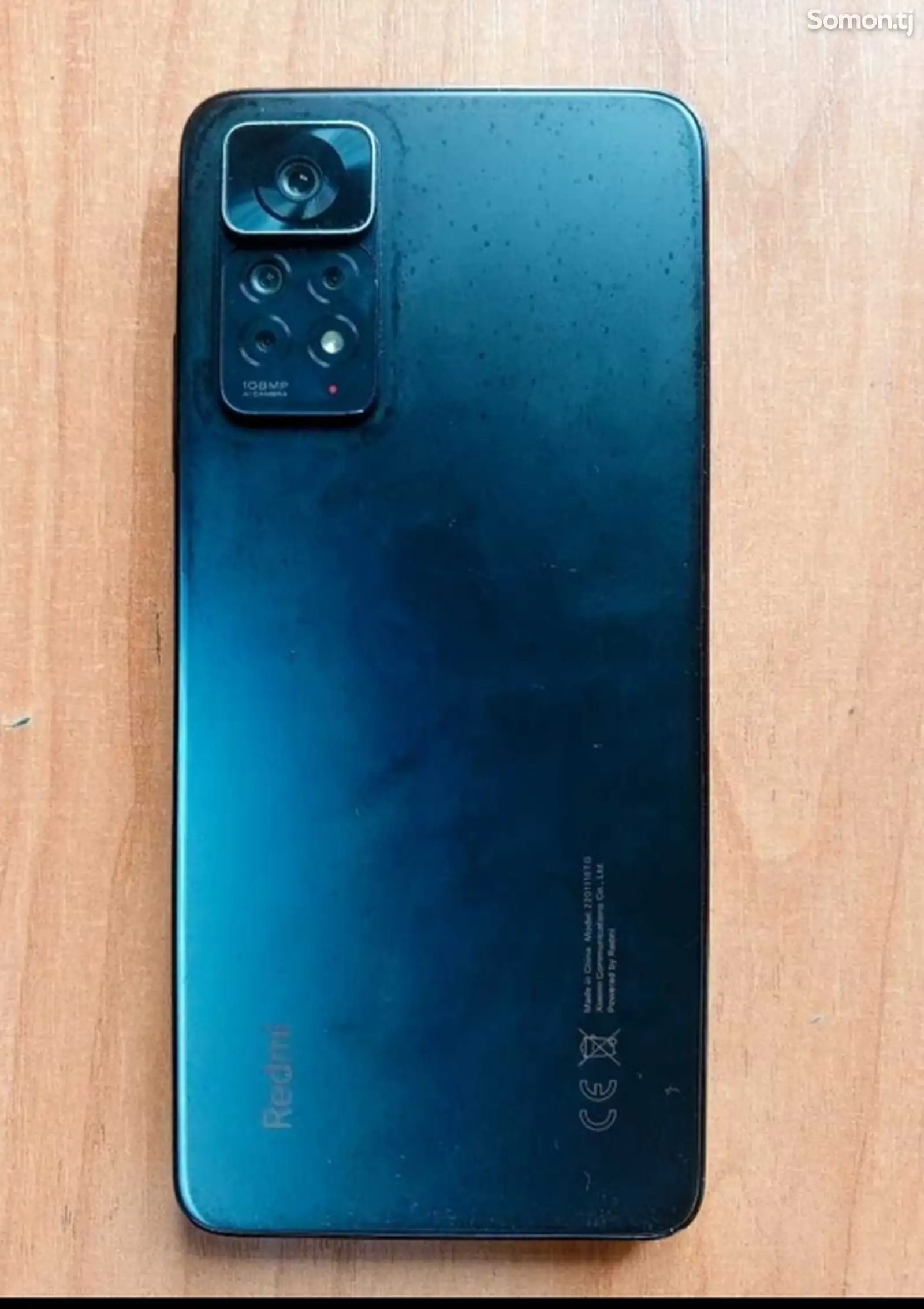 Xiaomi Redmi Note 11 Pro 8/128-1