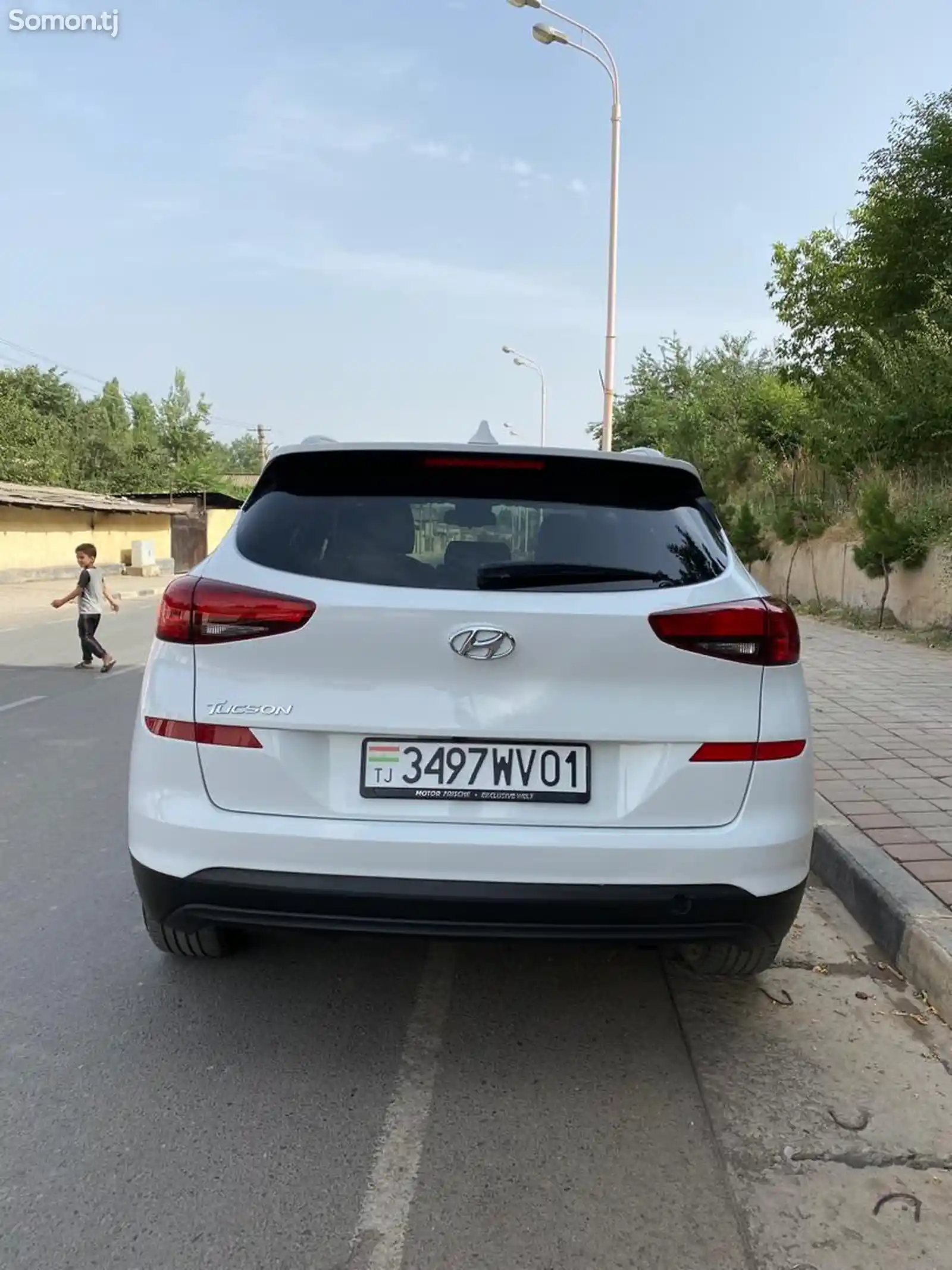 Hyundai Tucson, 2019-2