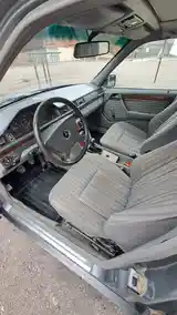 Mercedes-Benz W124, 1991-7