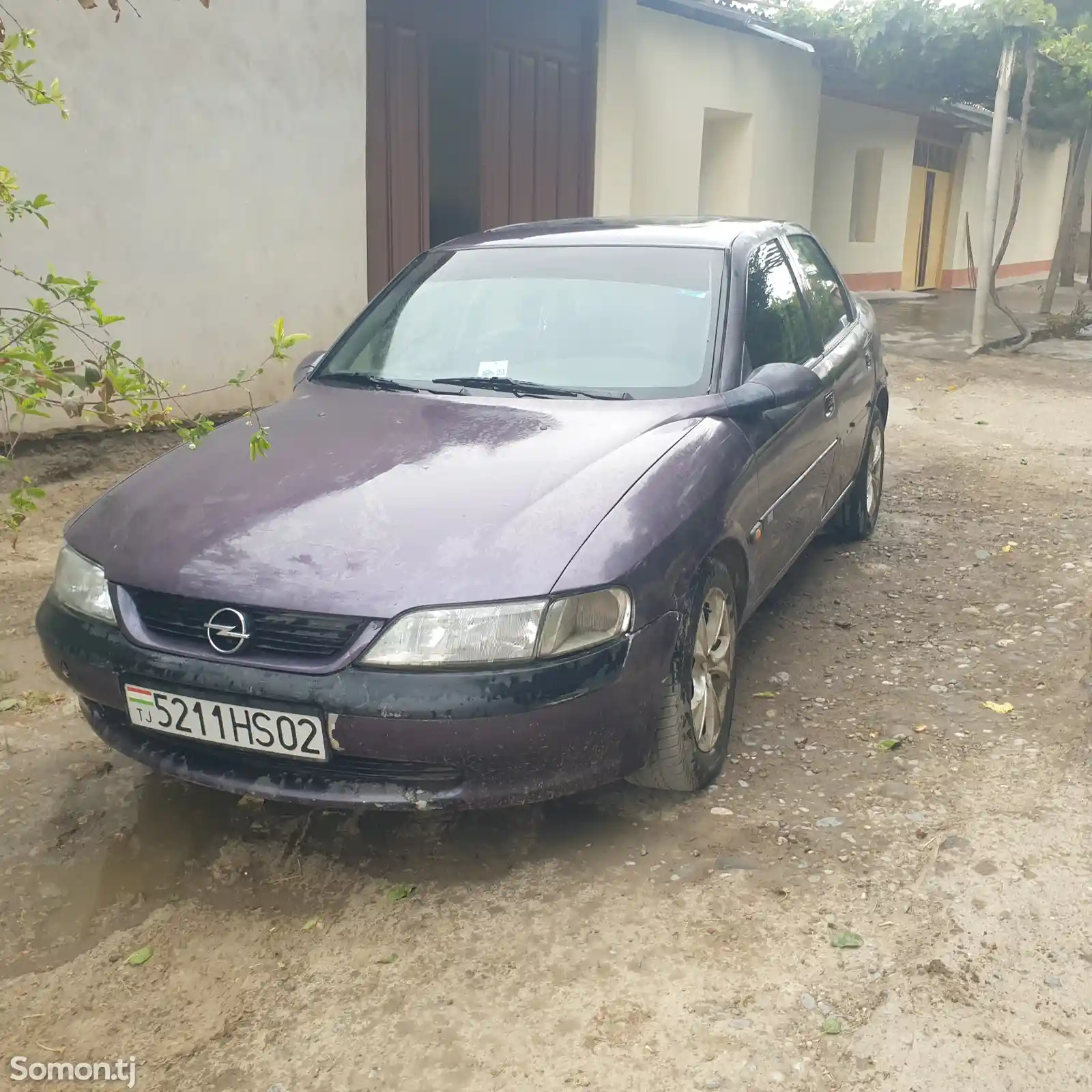 Opel Vectra B, 1996-2