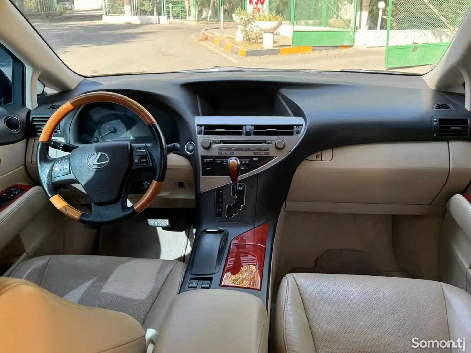 Lexus RX series, 2010-4