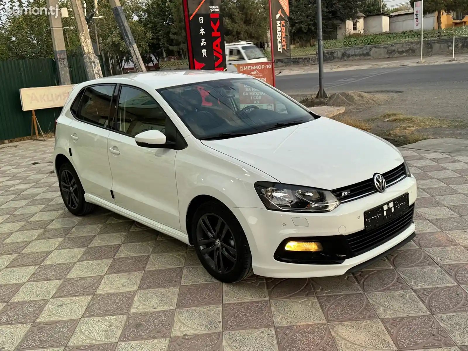 Volkswagen Polo, 2015-2