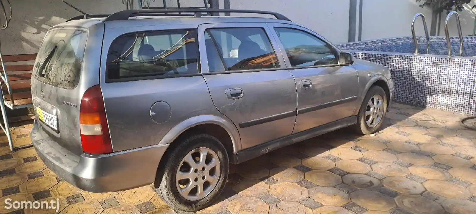 Opel Astra G, 2003-3